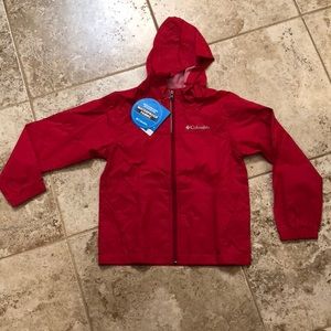 Columbia Rain Jacket